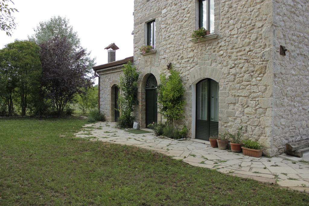 Casina Di Pietra Villa San Giorgio a Liri Exterior foto