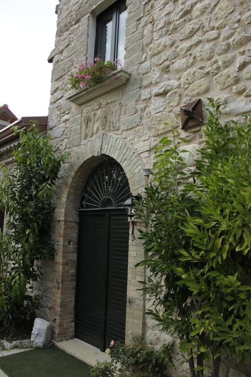 Casina Di Pietra Villa San Giorgio a Liri Exterior foto