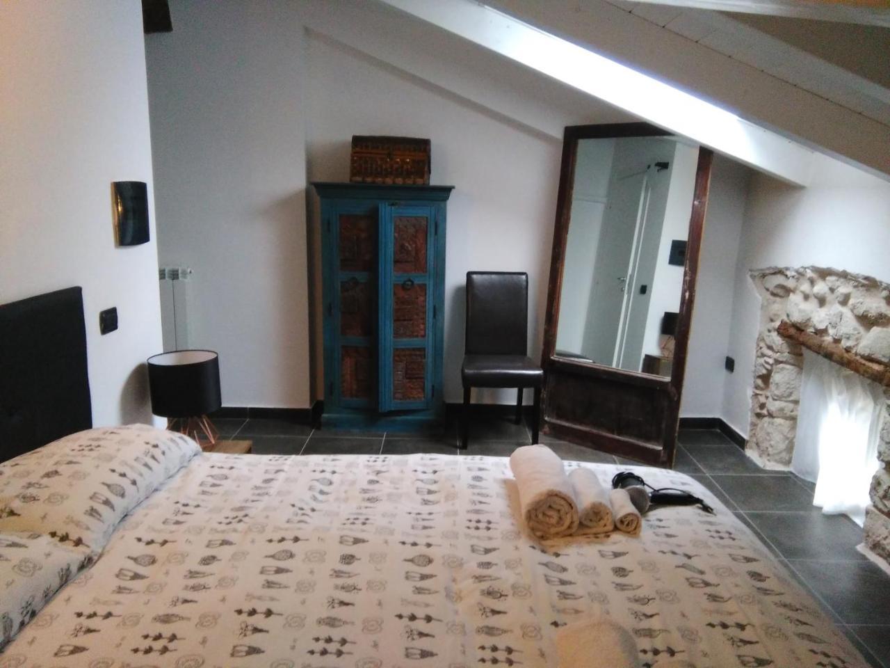 Casina Di Pietra Villa San Giorgio a Liri Exterior foto