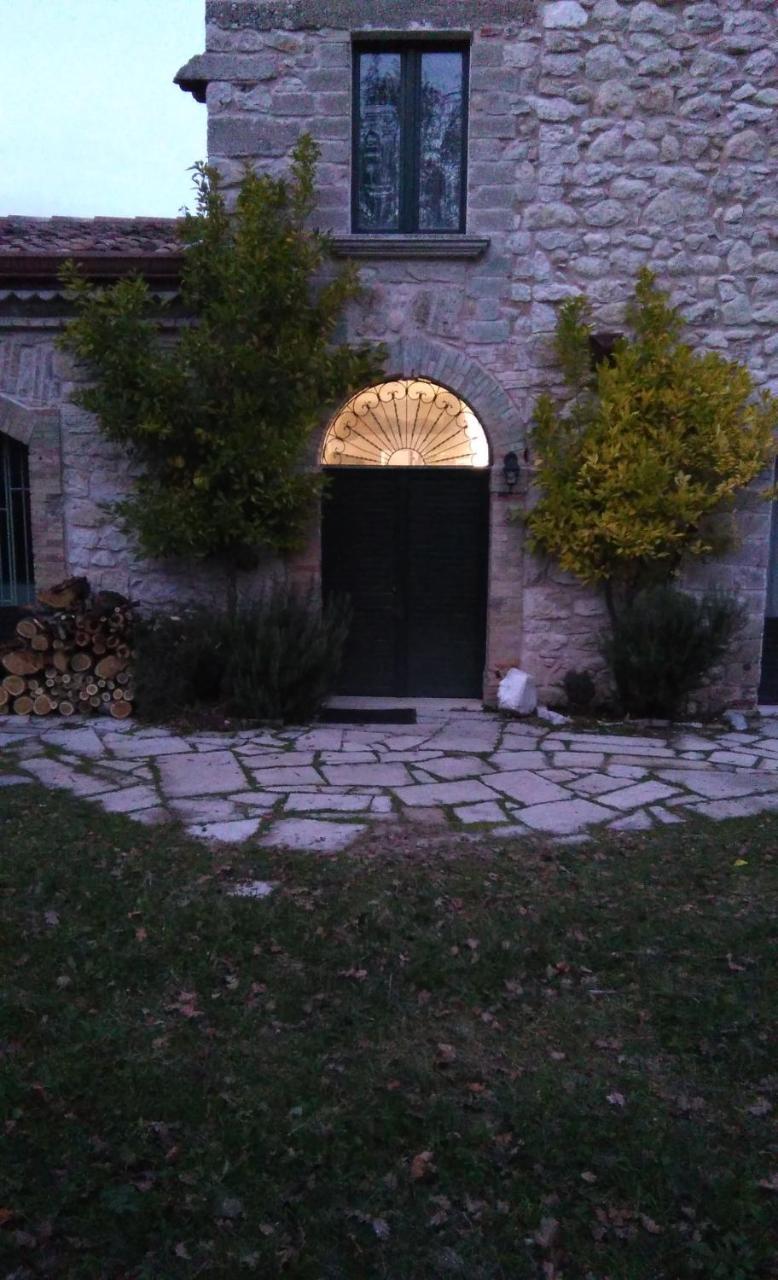 Casina Di Pietra Villa San Giorgio a Liri Exterior foto