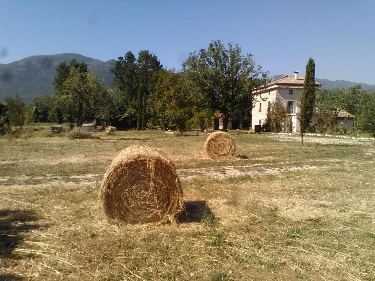 Casina Di Pietra Villa San Giorgio a Liri Exterior foto