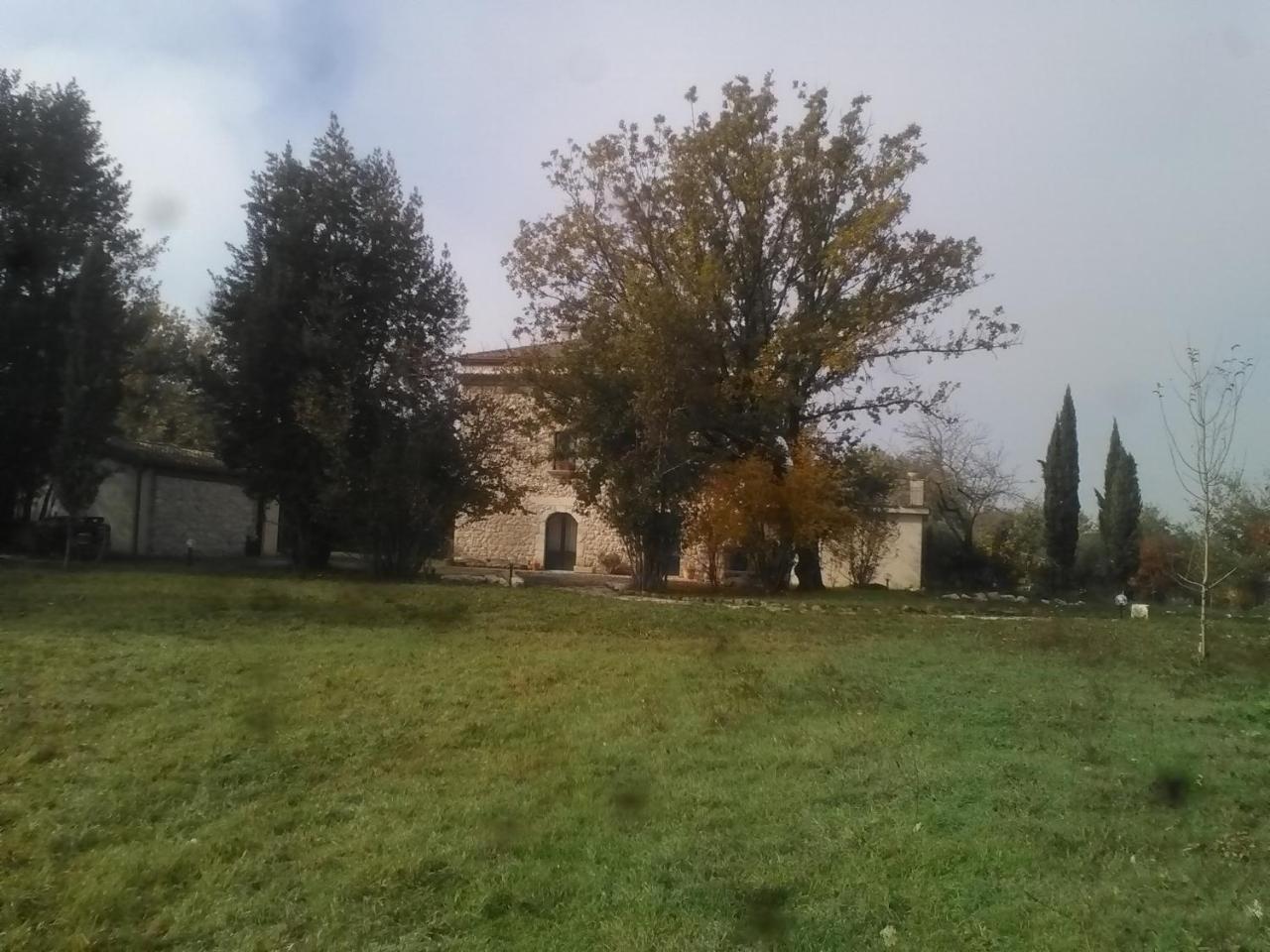 Casina Di Pietra Villa San Giorgio a Liri Exterior foto